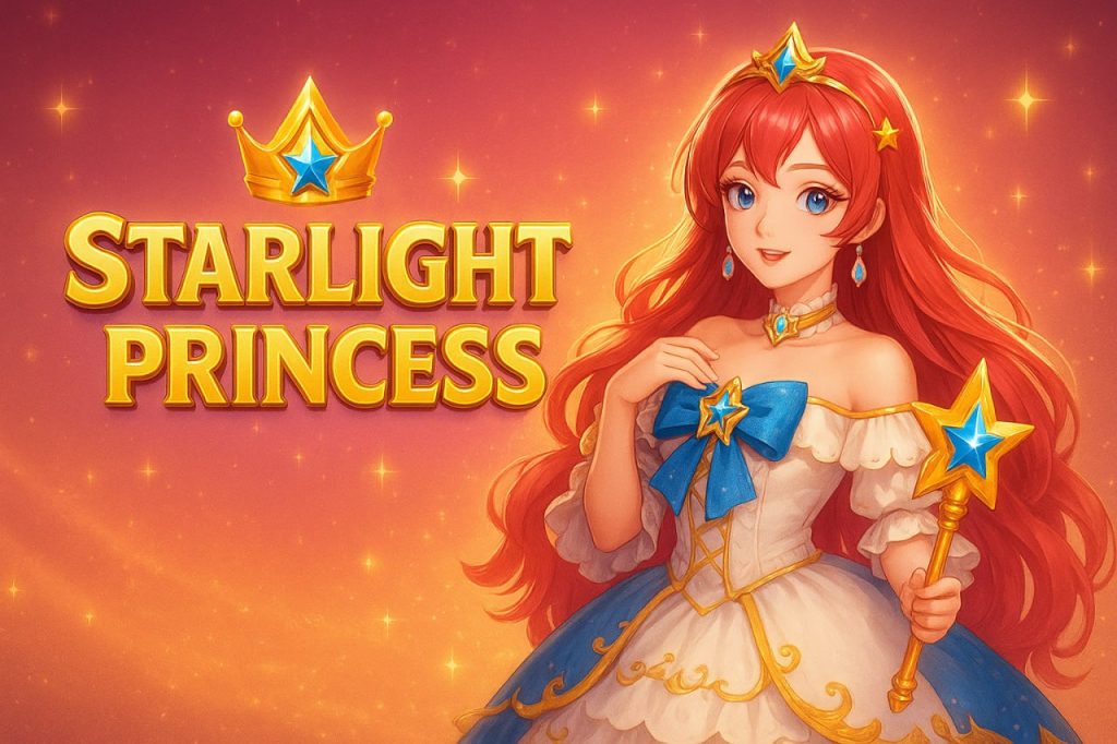 Starlight Princess H13 – Khám Phá Thế Giới Slot Ma Thuật